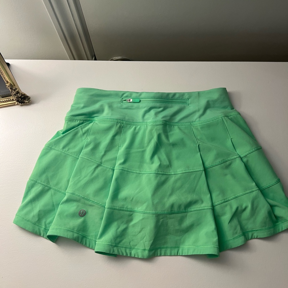 Lululemon Pace Rival Skirt